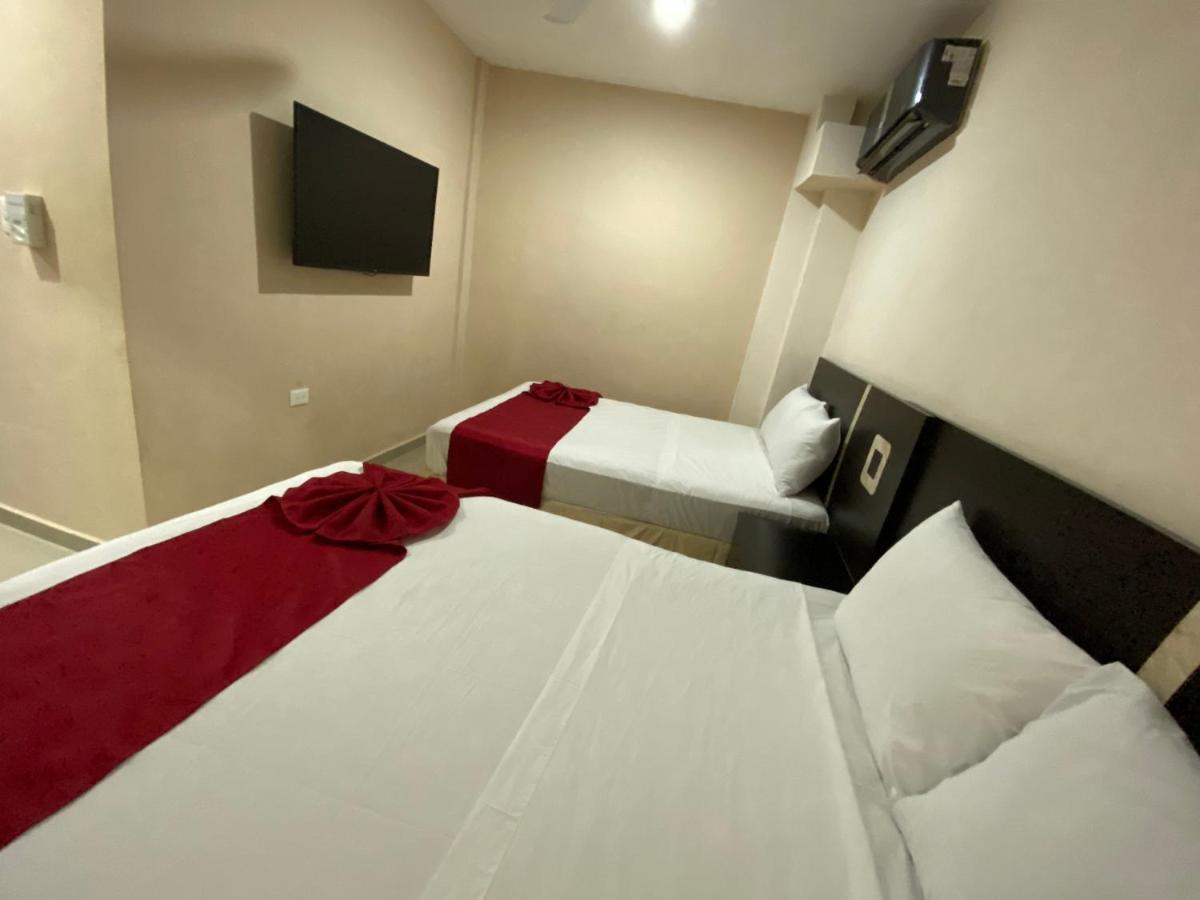 Suites La Roca By R&T Cancún Extérieur photo