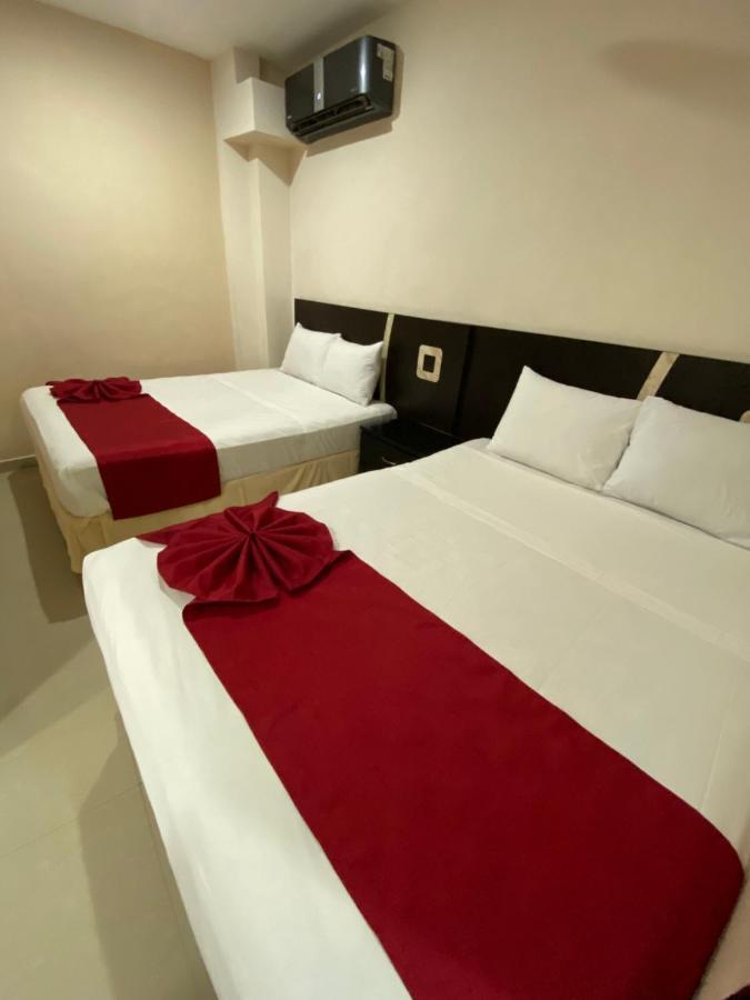 Suites La Roca By R&T Cancún Extérieur photo