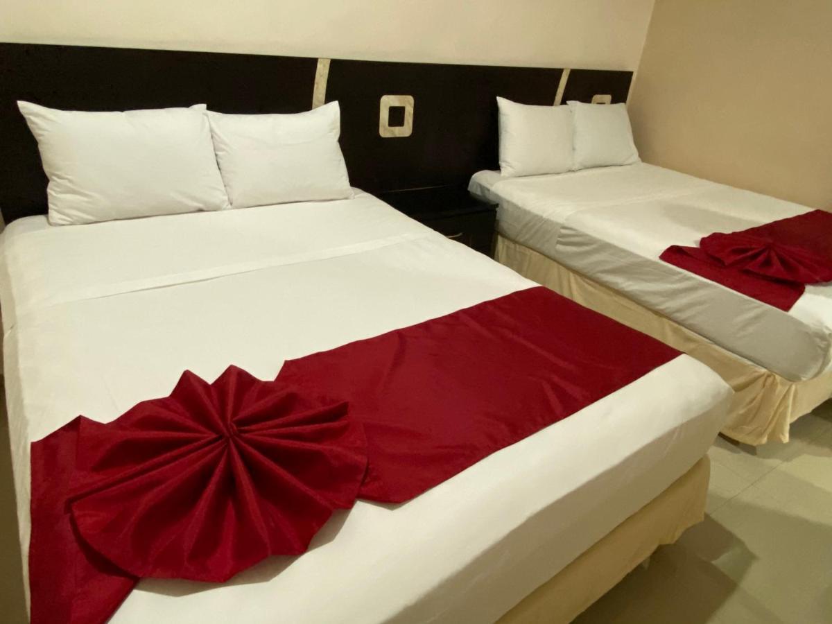 Suites La Roca By R&T Cancún Extérieur photo