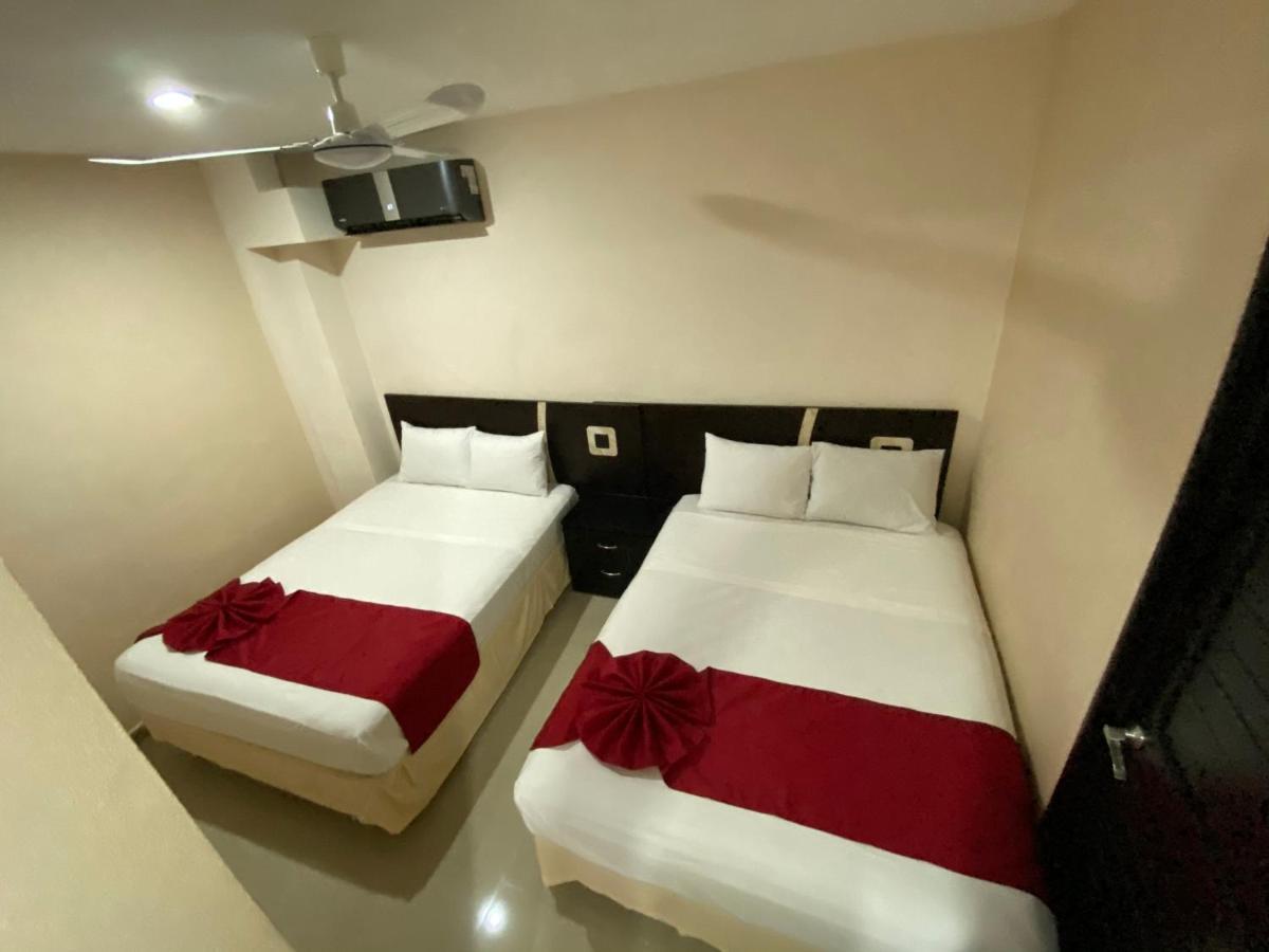 Suites La Roca By R&T Cancún Extérieur photo