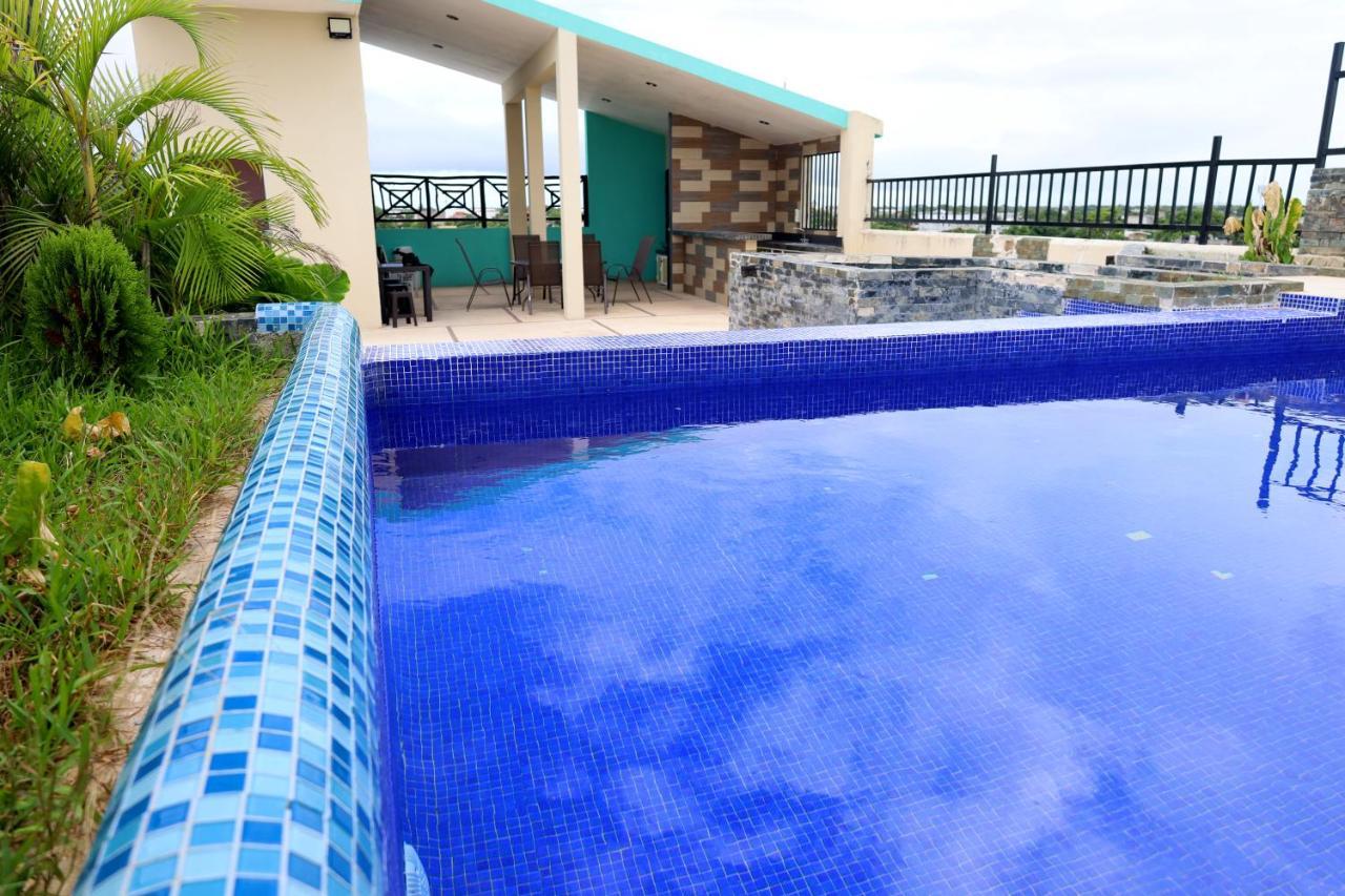 Suites La Roca By R&T Cancún Extérieur photo