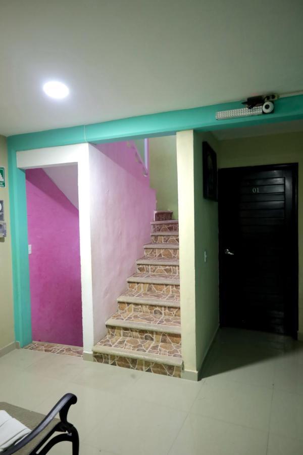 Suites La Roca By R&T Cancún Extérieur photo