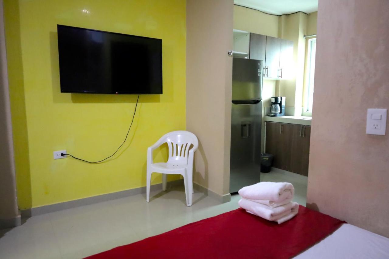 Suites La Roca By R&T Cancún Extérieur photo